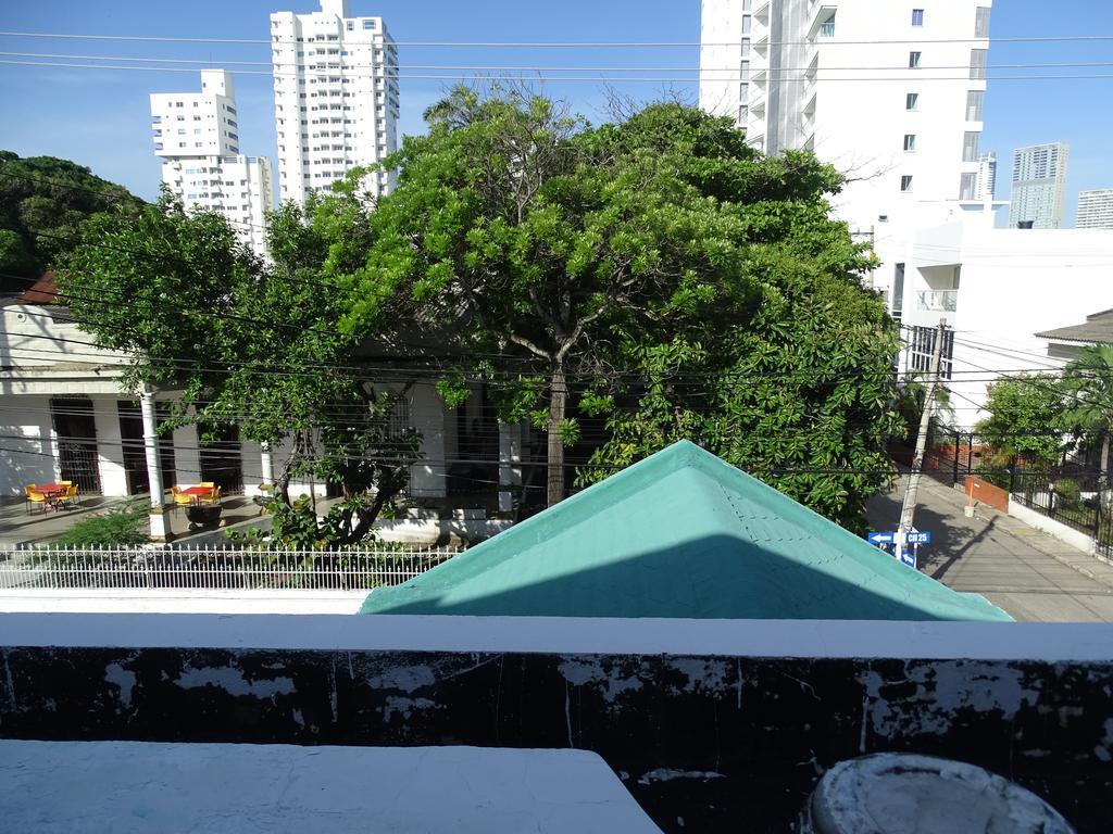 Quintas De La Real By Maos Hostel - Cartagena — Fotos 2